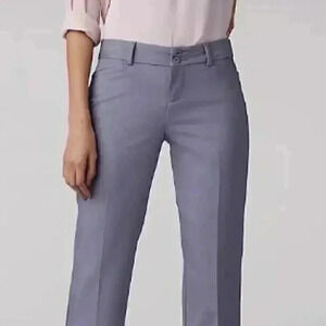 Lee  Women’s Secretly Shapes Straight Leg Pant